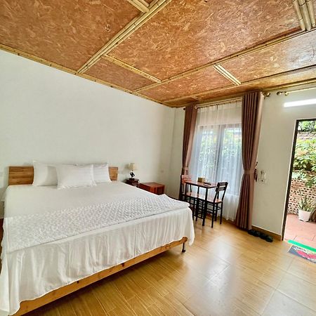 Thuy Xuyen Tam Coc Homestay Vu Lam Eksteriør billede