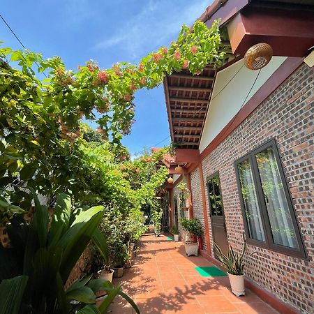 Thuy Xuyen Tam Coc Homestay Vu Lam Eksteriør billede