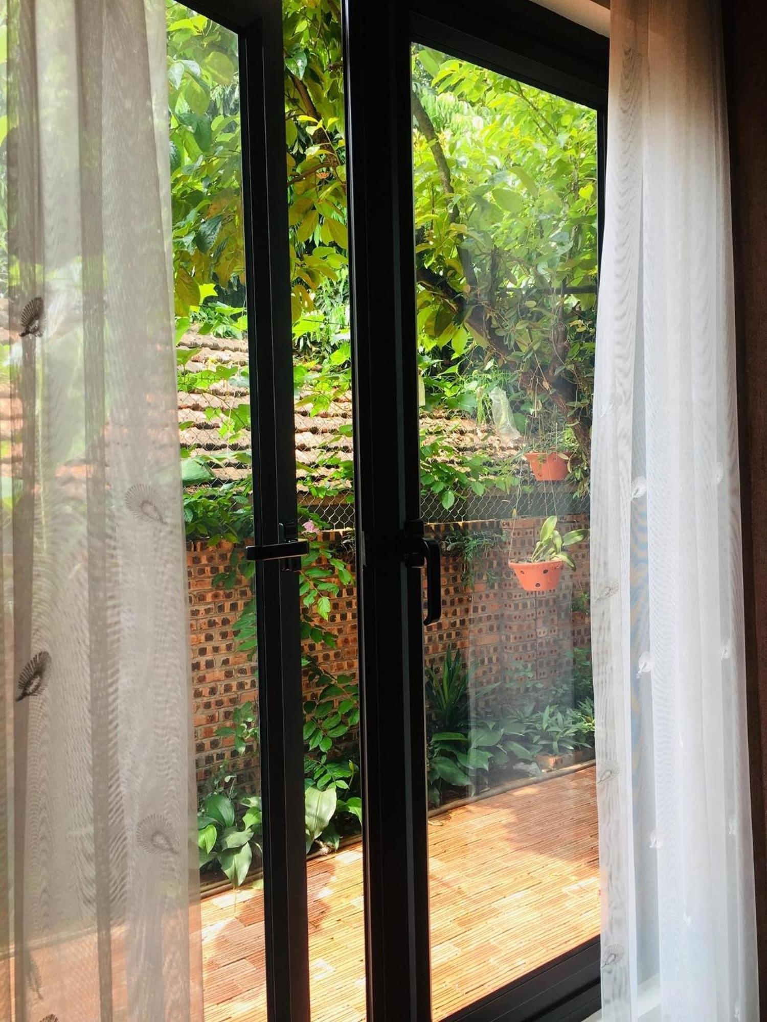 Thuy Xuyen Tam Coc Homestay Vu Lam Eksteriør billede