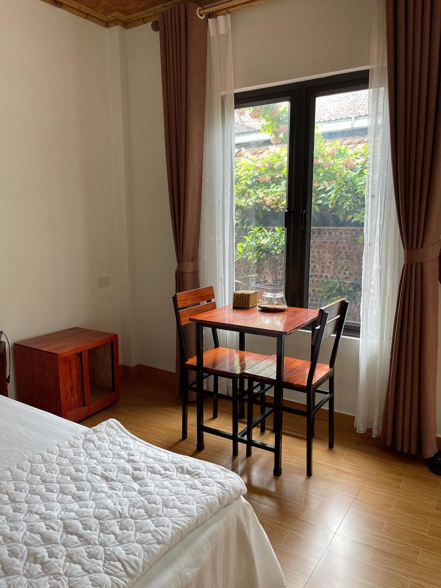 Thuy Xuyen Tam Coc Homestay Vu Lam Eksteriør billede