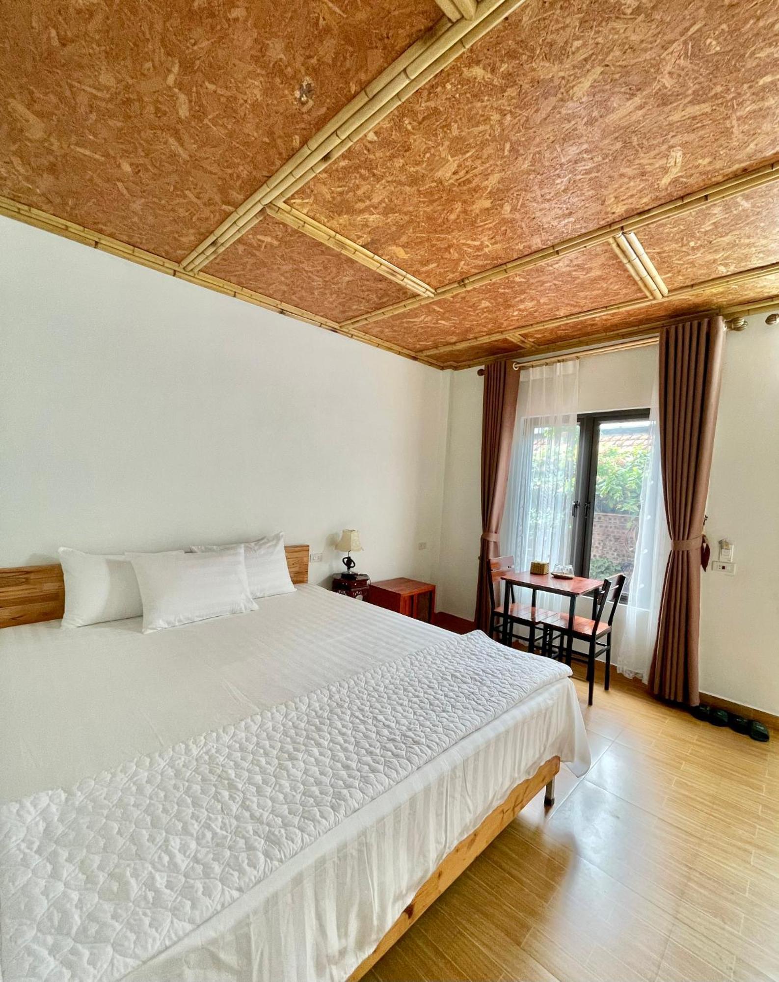 Thuy Xuyen Tam Coc Homestay Vu Lam Eksteriør billede