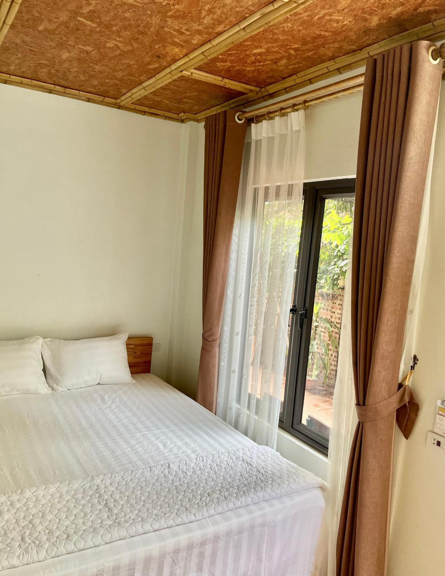 Thuy Xuyen Tam Coc Homestay Vu Lam Eksteriør billede