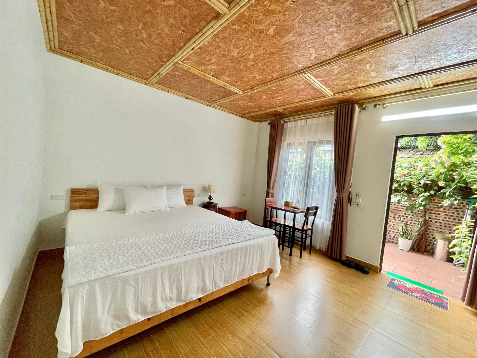 Thuy Xuyen Tam Coc Homestay Vu Lam Eksteriør billede