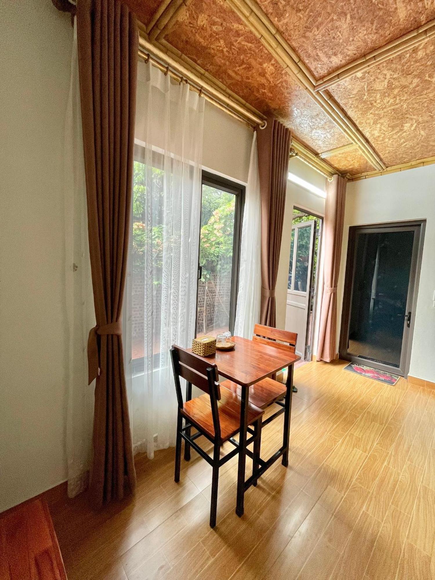 Thuy Xuyen Tam Coc Homestay Vu Lam Eksteriør billede