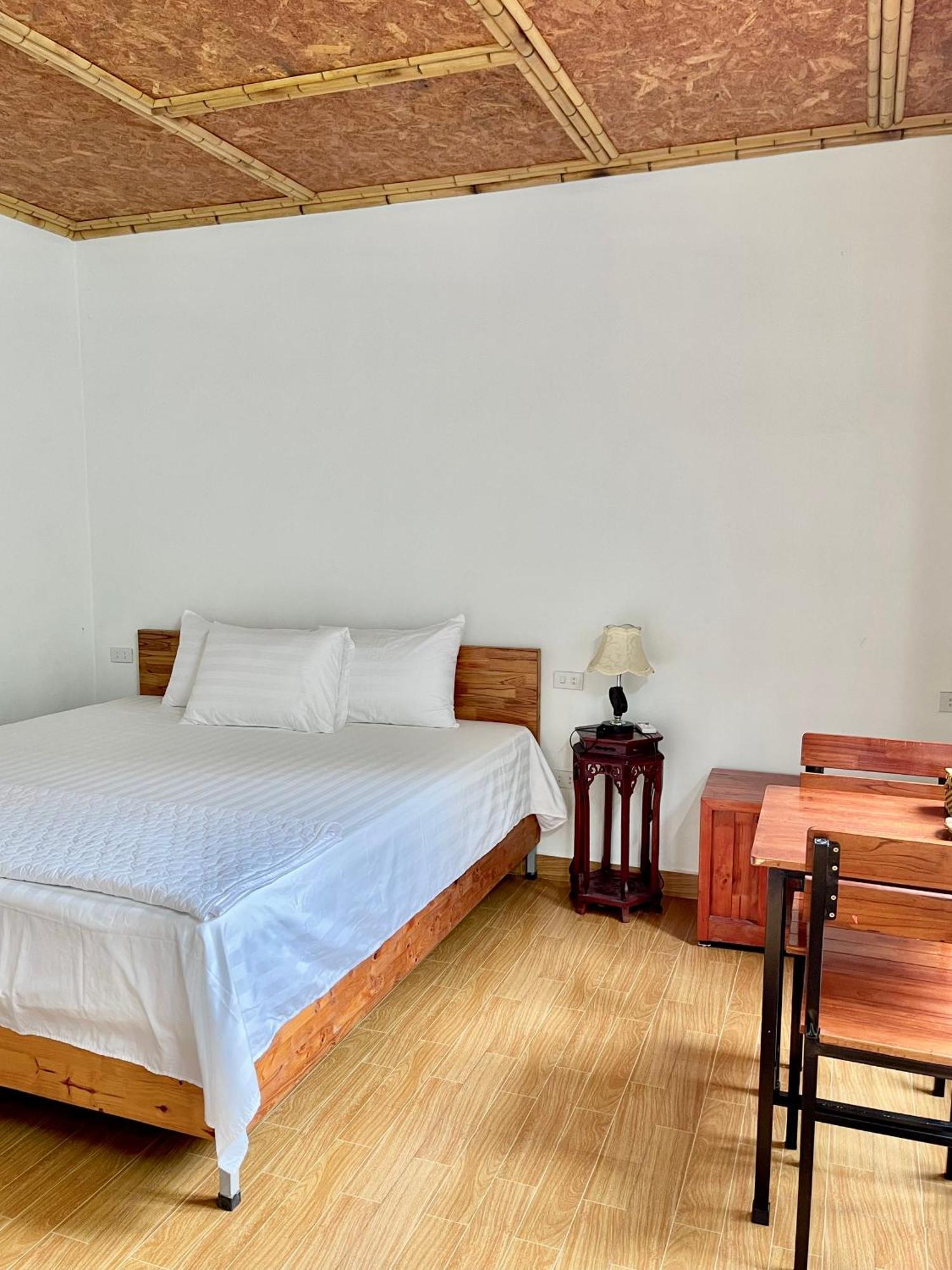 Thuy Xuyen Tam Coc Homestay Vu Lam Eksteriør billede