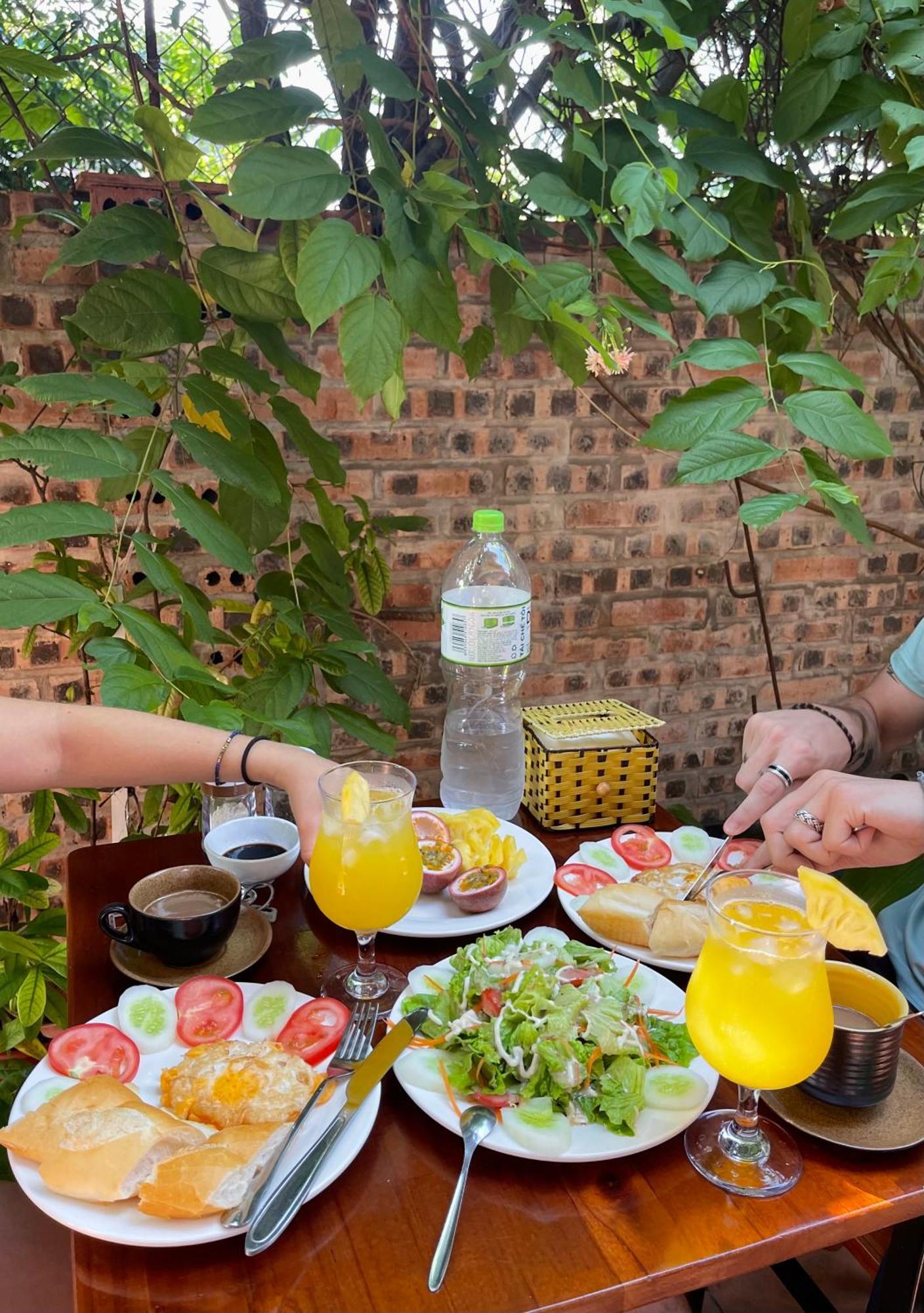 Thuy Xuyen Tam Coc Homestay Vu Lam Eksteriør billede