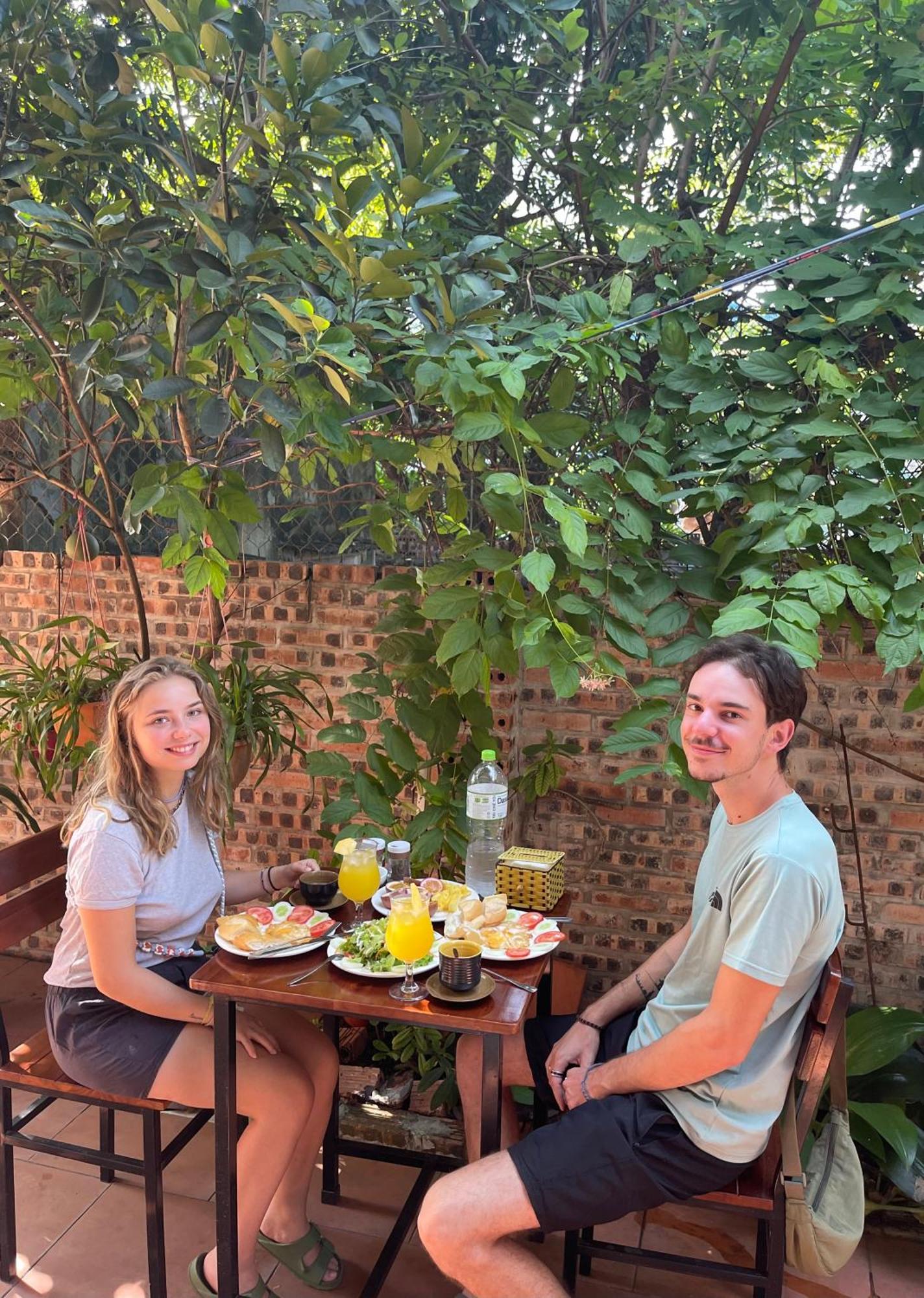 Thuy Xuyen Tam Coc Homestay Vu Lam Eksteriør billede