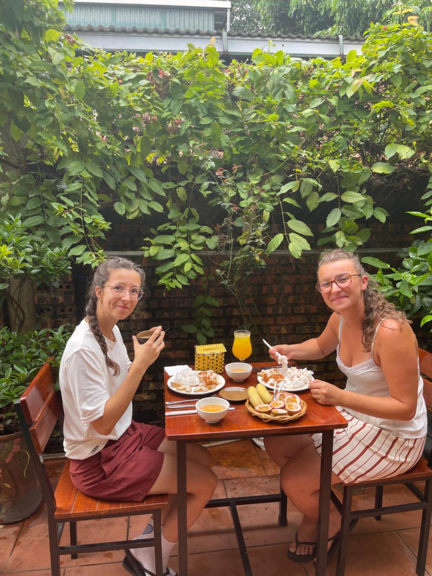 Thuy Xuyen Tam Coc Homestay Vu Lam Eksteriør billede