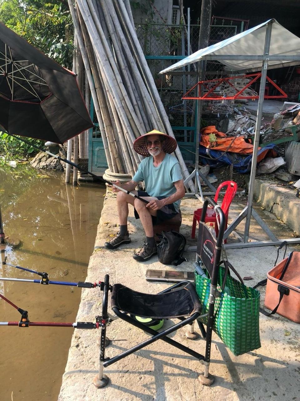 Thuy Xuyen Tam Coc Homestay Vu Lam Eksteriør billede